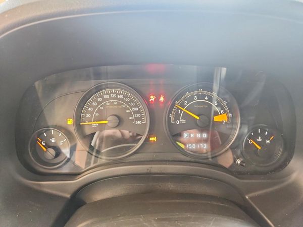 2016 JEEP PATRIOT SPORT 4X4
