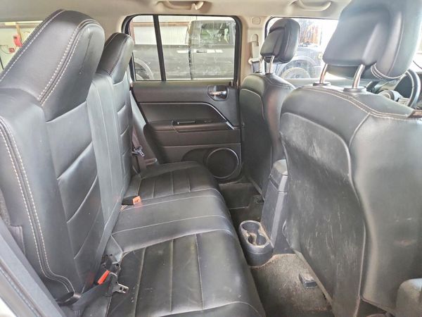 2016 JEEP PATRIOT SPORT 4X4