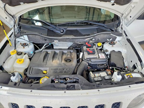 2016 JEEP PATRIOT SPORT 4X4
