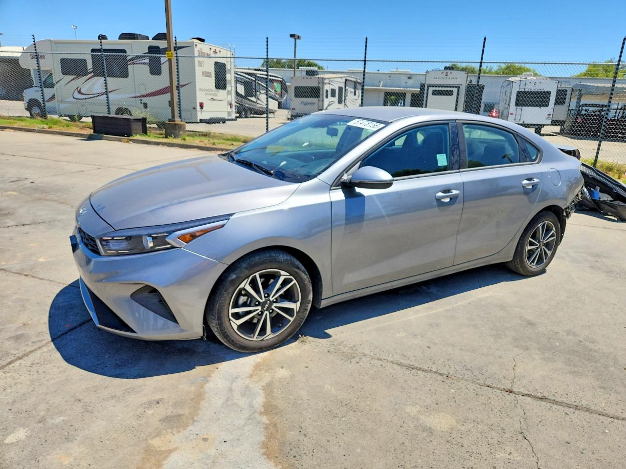 2023 KIA FORTE LX, LXS