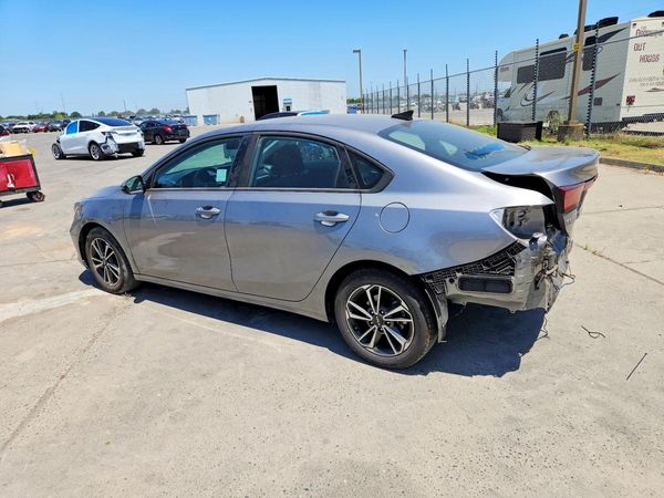 2023 KIA FORTE LX, LXS
