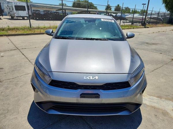 2023 KIA FORTE LX, LXS
