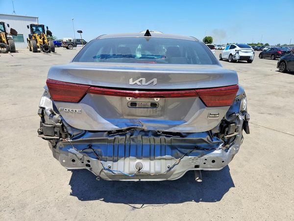 2023 KIA FORTE LX, LXS