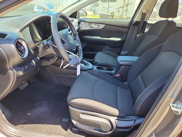 2023 KIA FORTE LX, LXS