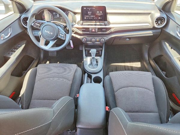 2023 KIA FORTE LX, LXS