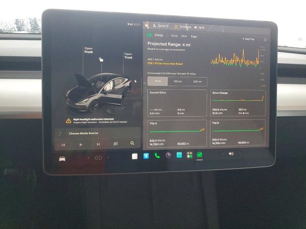 2023 TESLA MODEL 3