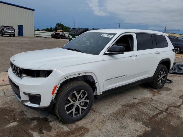 2023 JEEP GRAND CHEROKEE L LIMITED 4X4