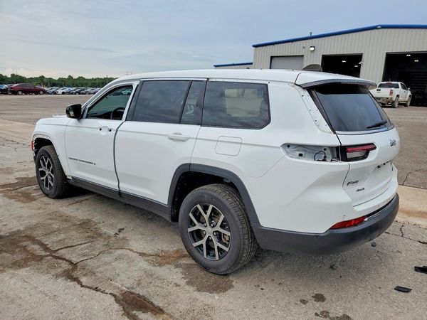 2023 JEEP GRAND CHEROKEE L LIMITED 4X4