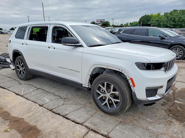2023 JEEP GRAND CHEROKEE L LIMITED 4X4