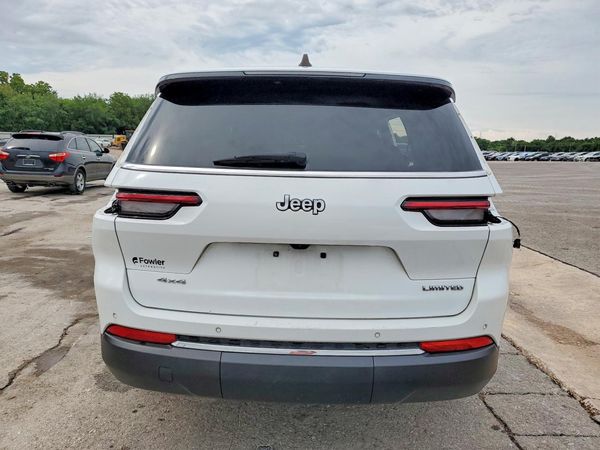 2023 JEEP GRAND CHEROKEE L LIMITED 4X4