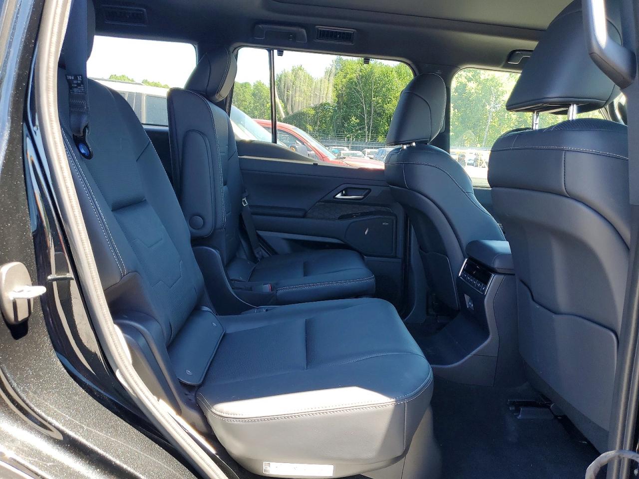 2025 LEXUS GX 550
