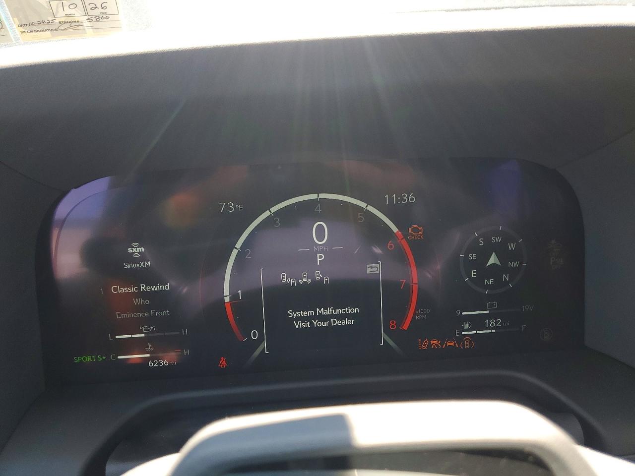 2025 LEXUS GX 550