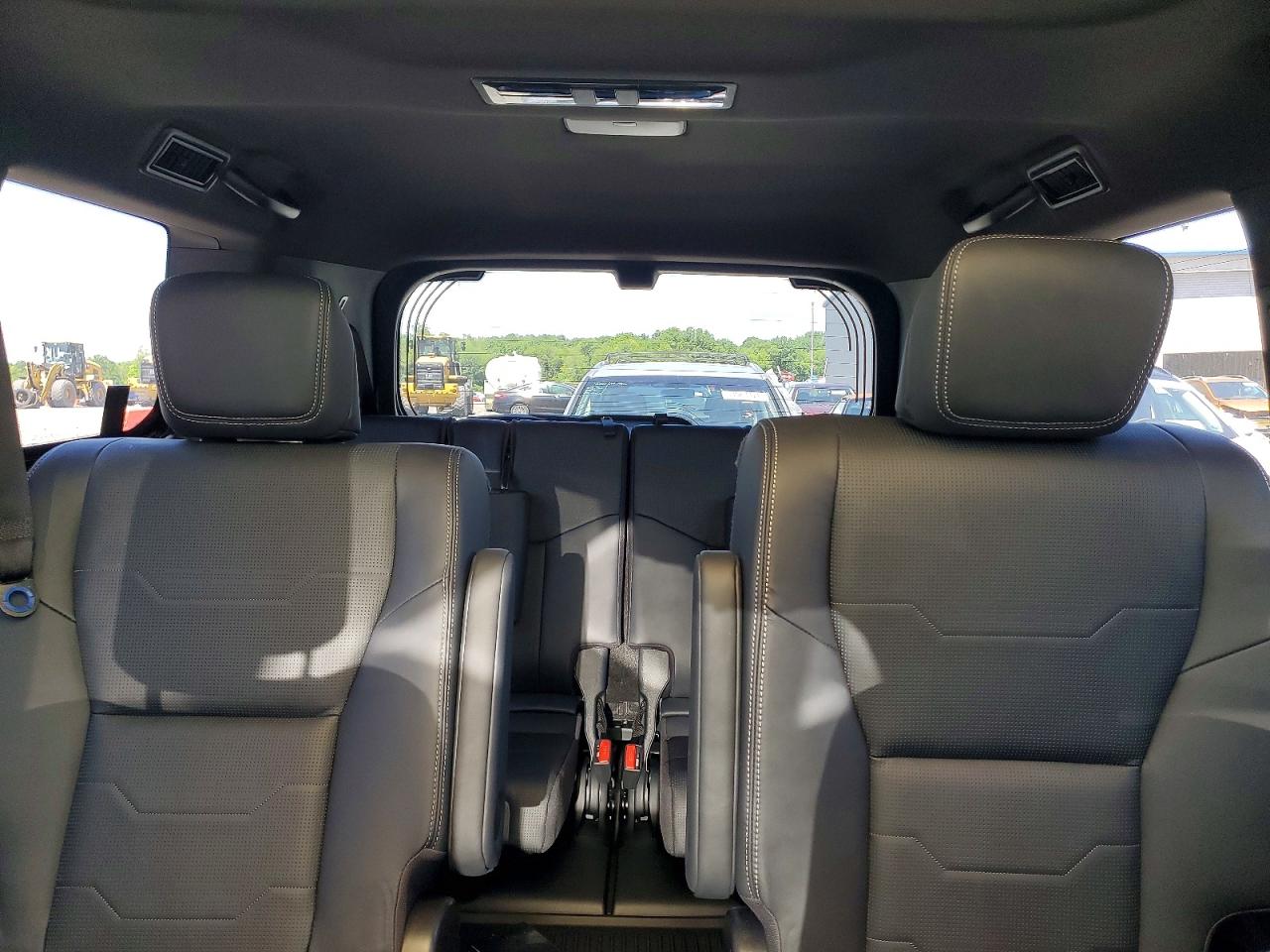 2025 LEXUS GX 550