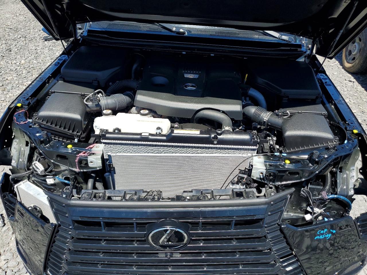 2025 LEXUS GX 550