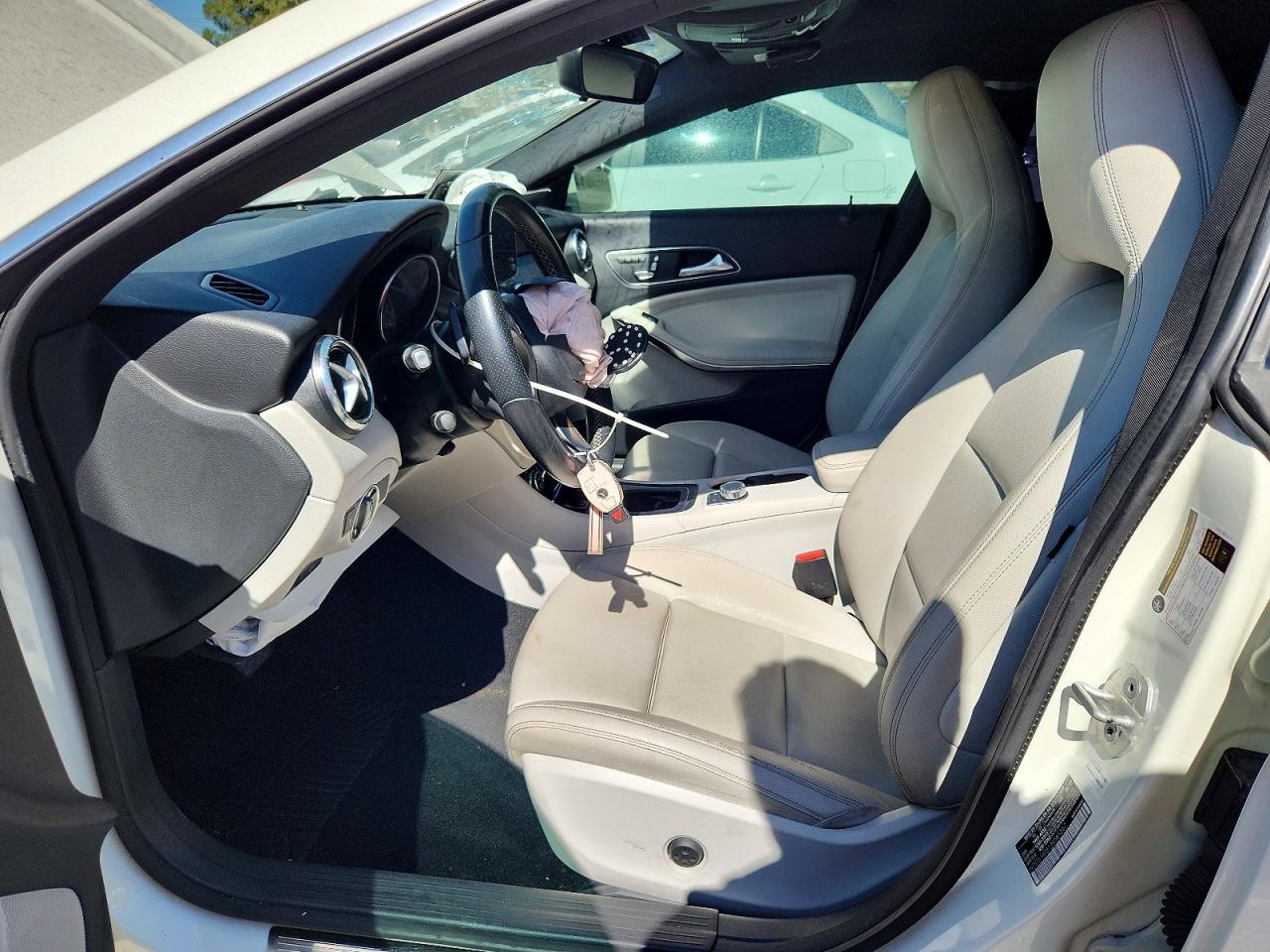 2018 MERCEDES-BENZ CLA CLA250