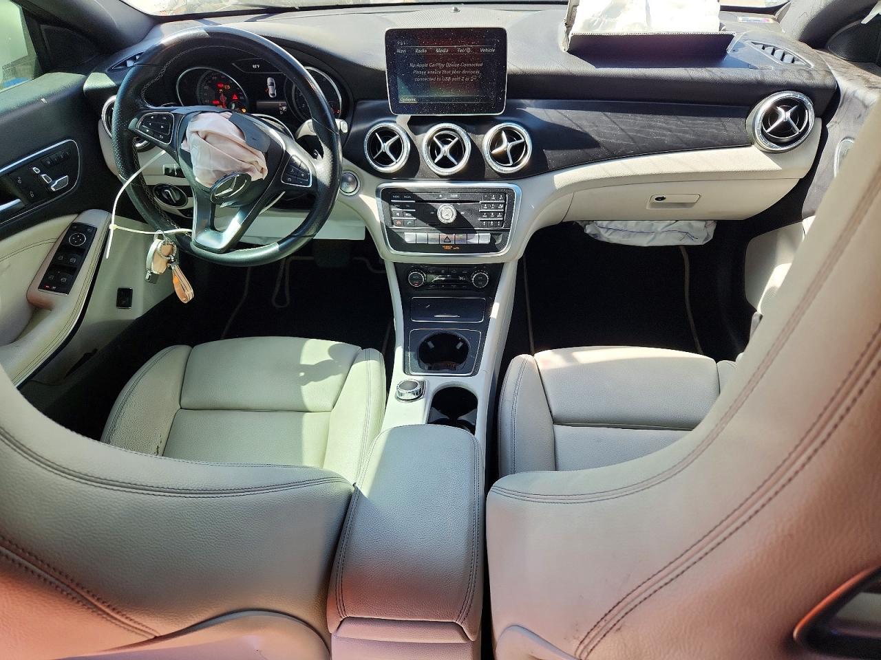 2018 MERCEDES-BENZ CLA CLA250