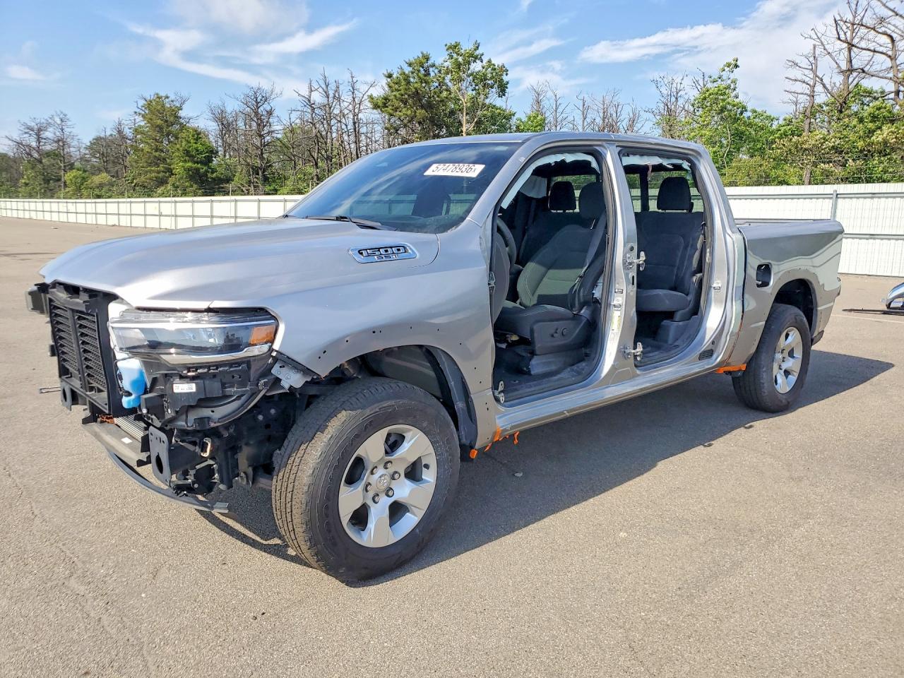 2025 RAM 1500