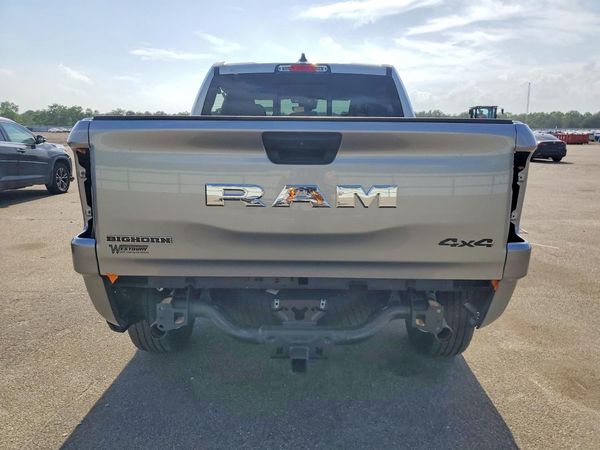 2025 RAM 1500