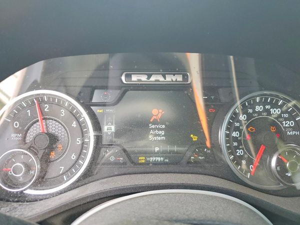 2025 RAM 1500