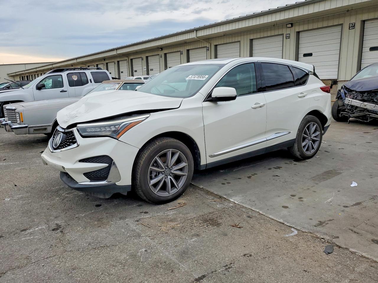 2019 ACURA RDX