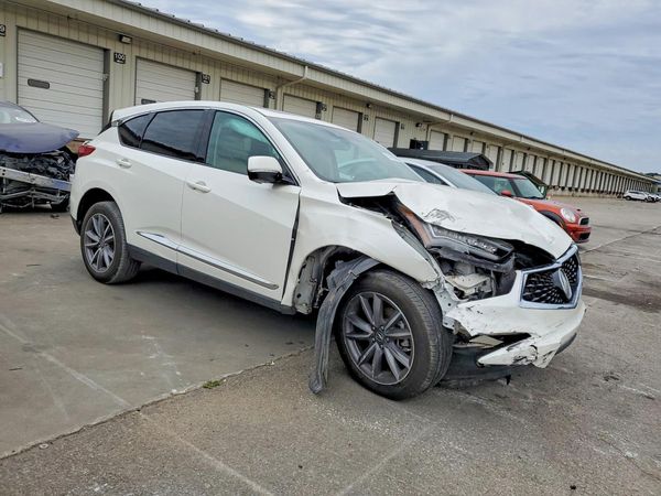 2019 ACURA RDX