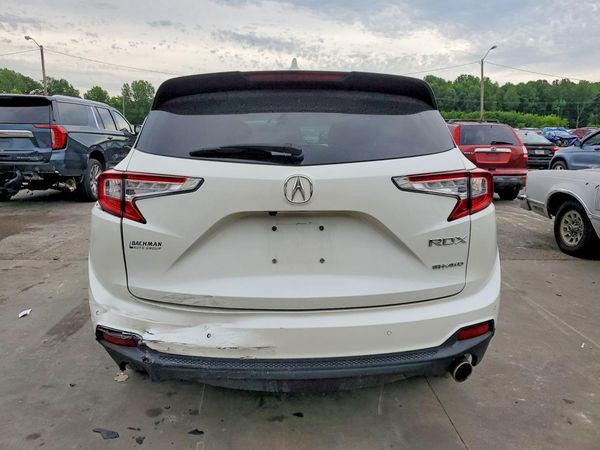 2019 ACURA RDX