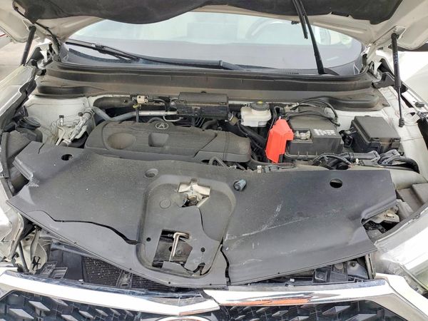 2019 ACURA RDX