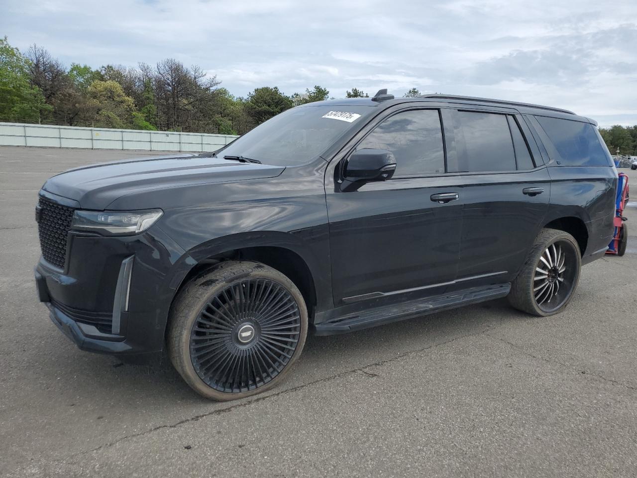 2021 CADILLAC ESCALADE