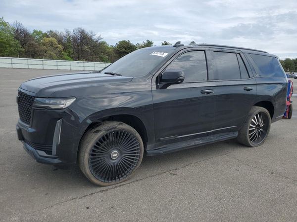 2021 CADILLAC ESCALADE