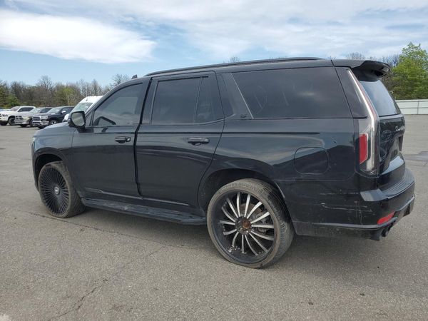 2021 CADILLAC ESCALADE