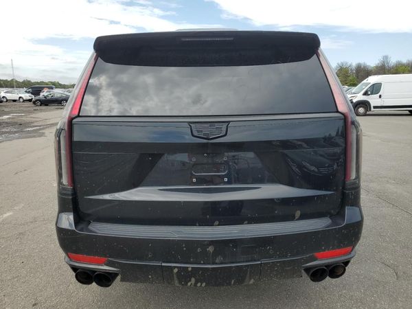 2021 CADILLAC ESCALADE
