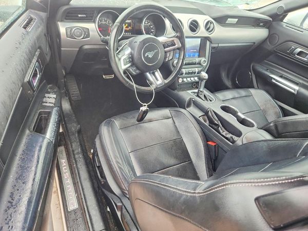 2022 FORD MUSTANG I4 Convertible