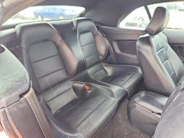 2022 FORD MUSTANG I4 Convertible