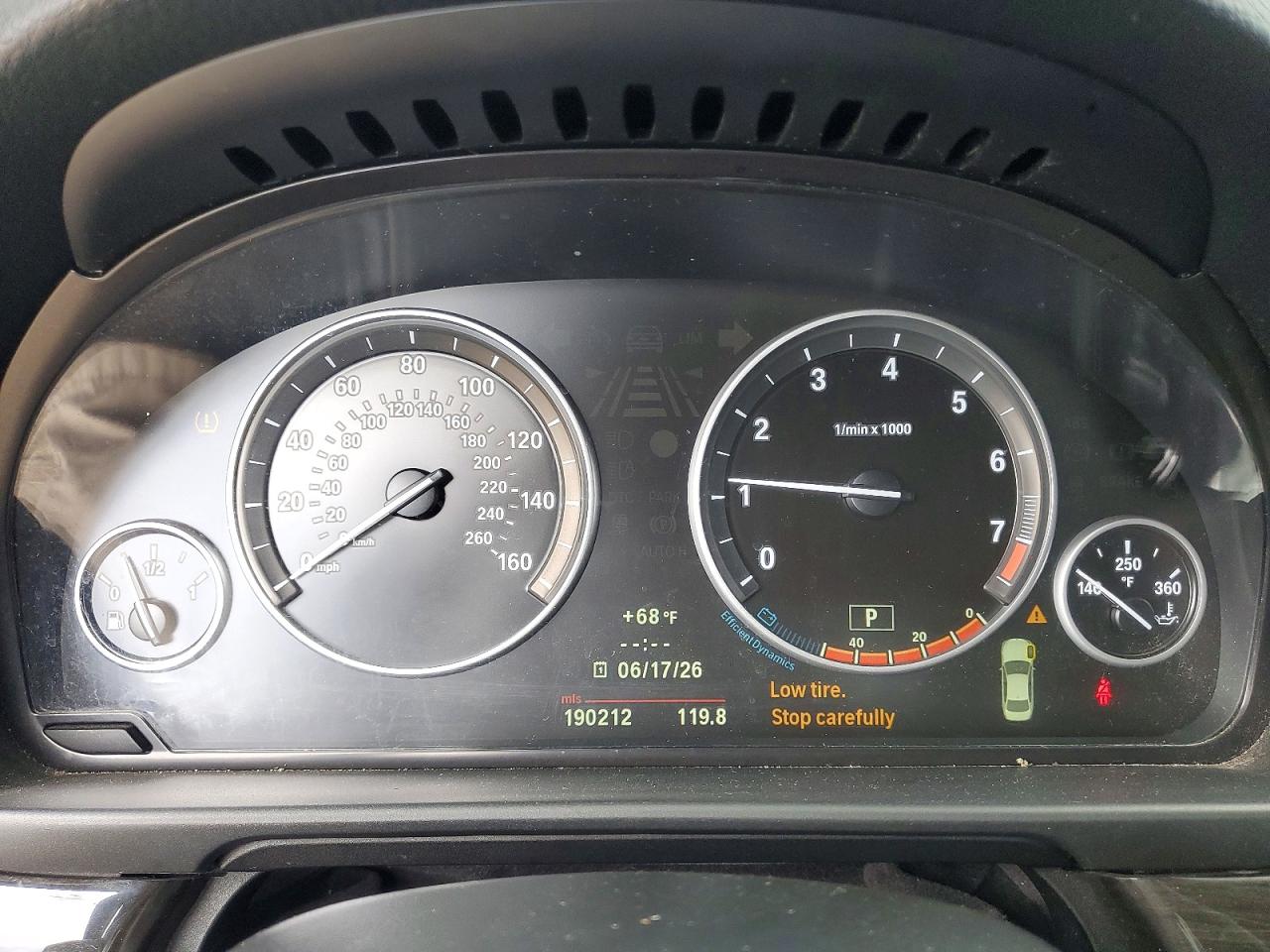2012 BMW 535 xDrive