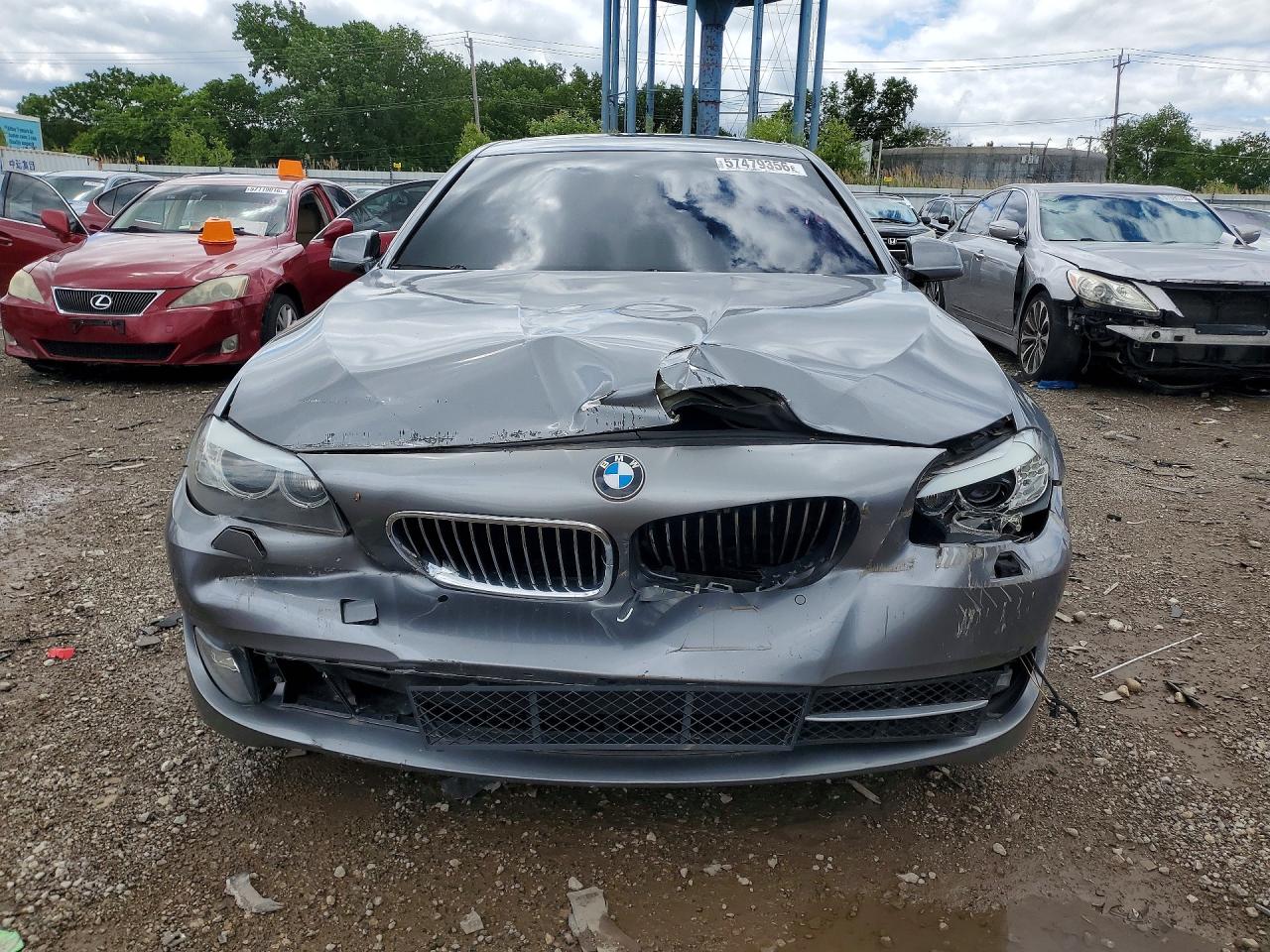 2012 BMW 535 xDrive