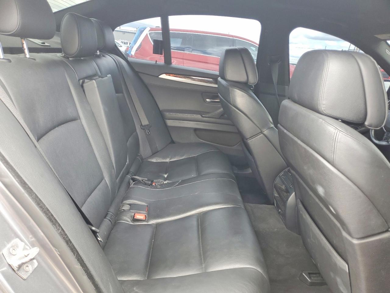 2012 BMW 535 xDrive