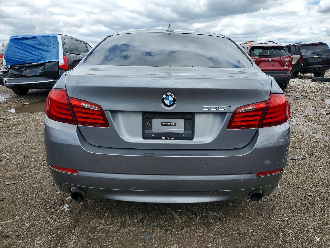 2012 BMW 535 xDrive