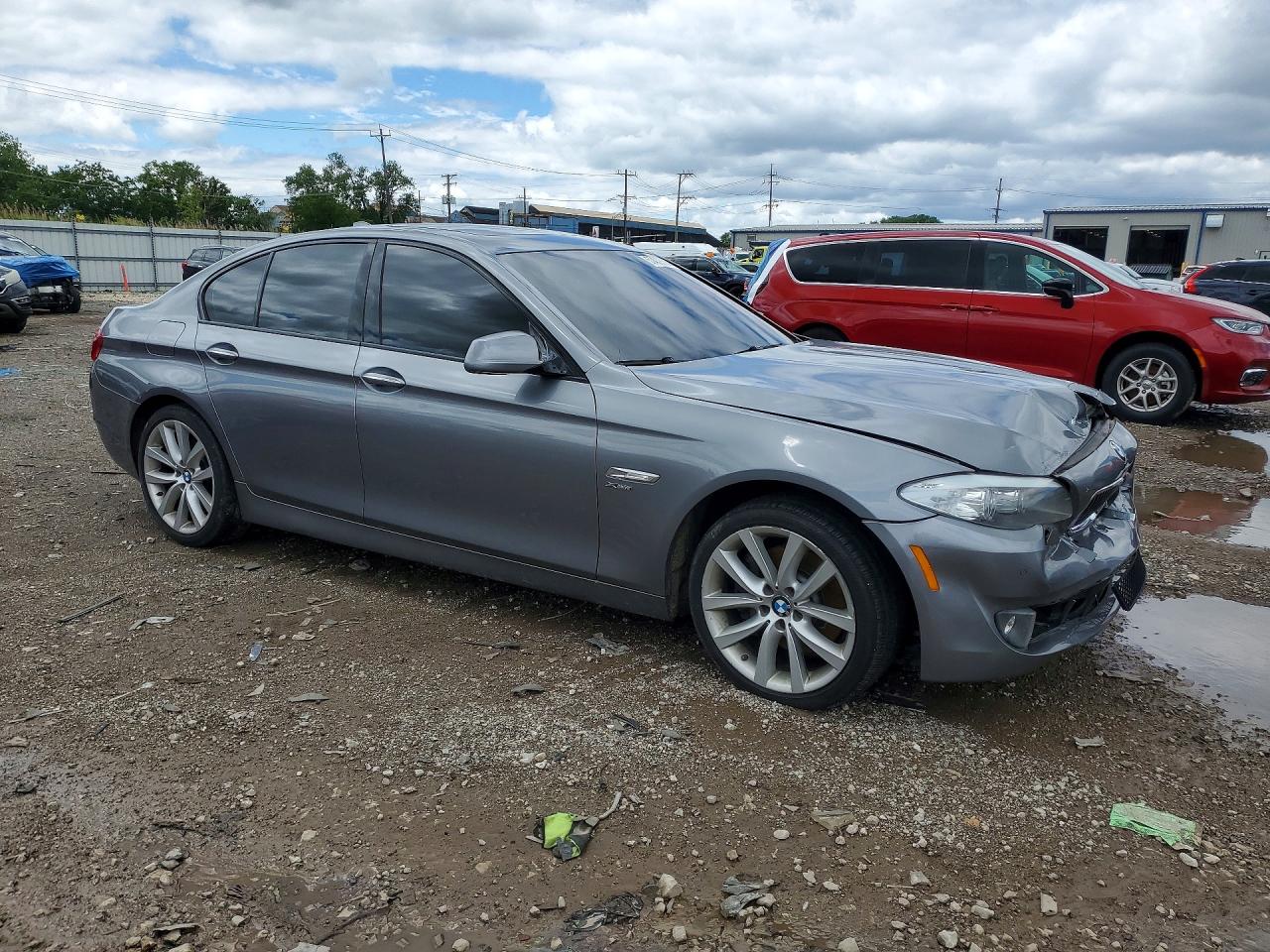 2012 BMW 535 xDrive