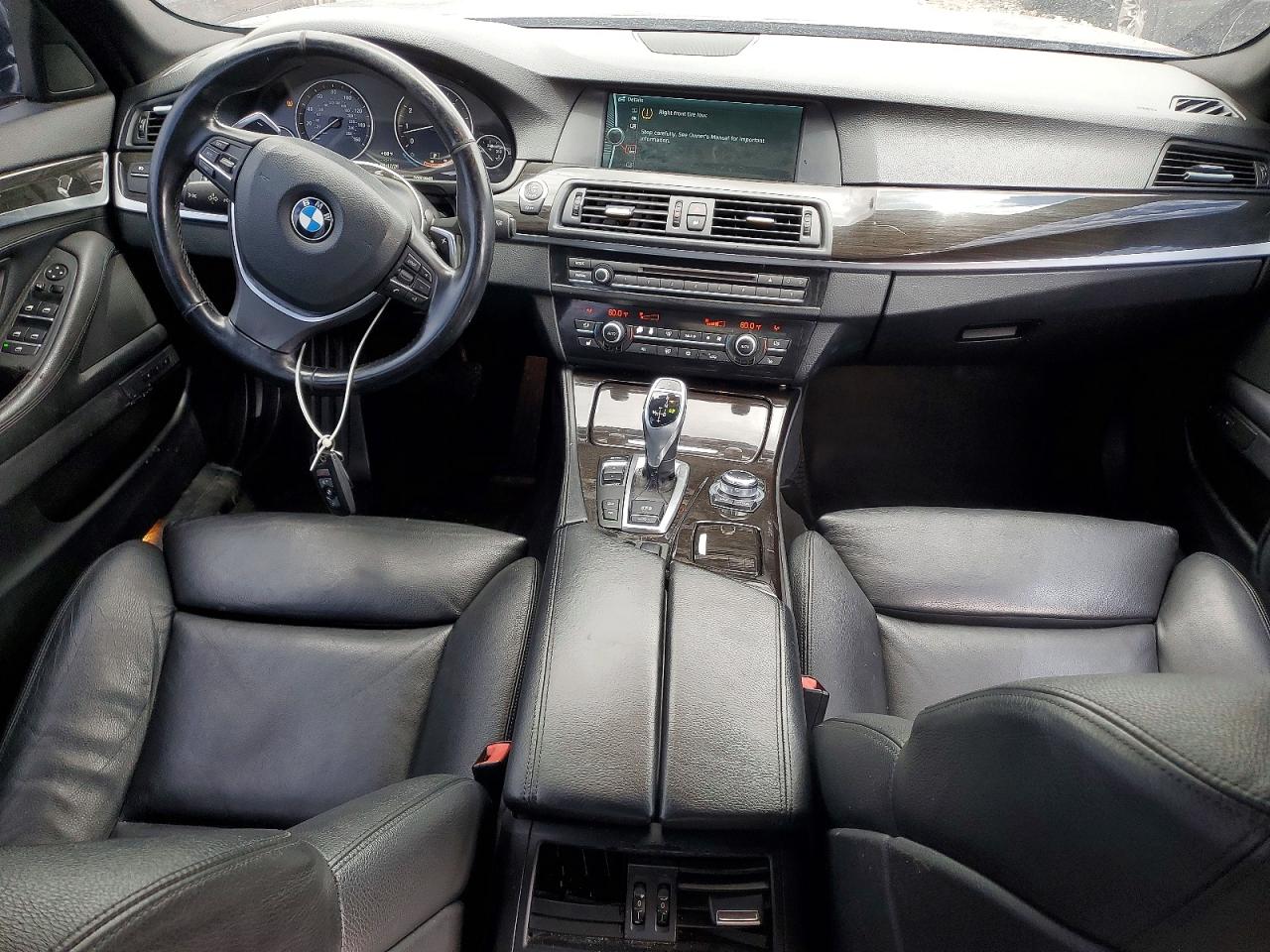 2012 BMW 535 xDrive