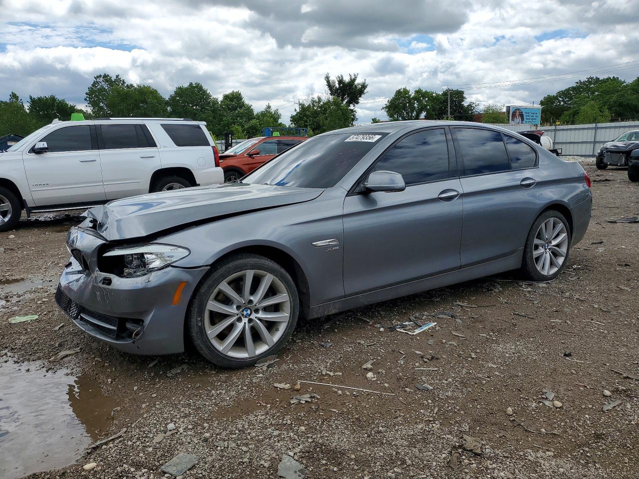 2012 BMW 535 xDrive