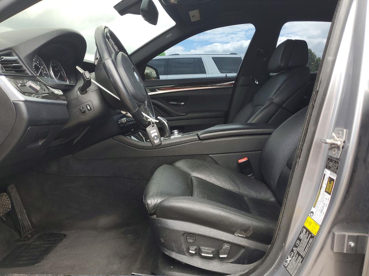 2012 BMW 535 xDrive