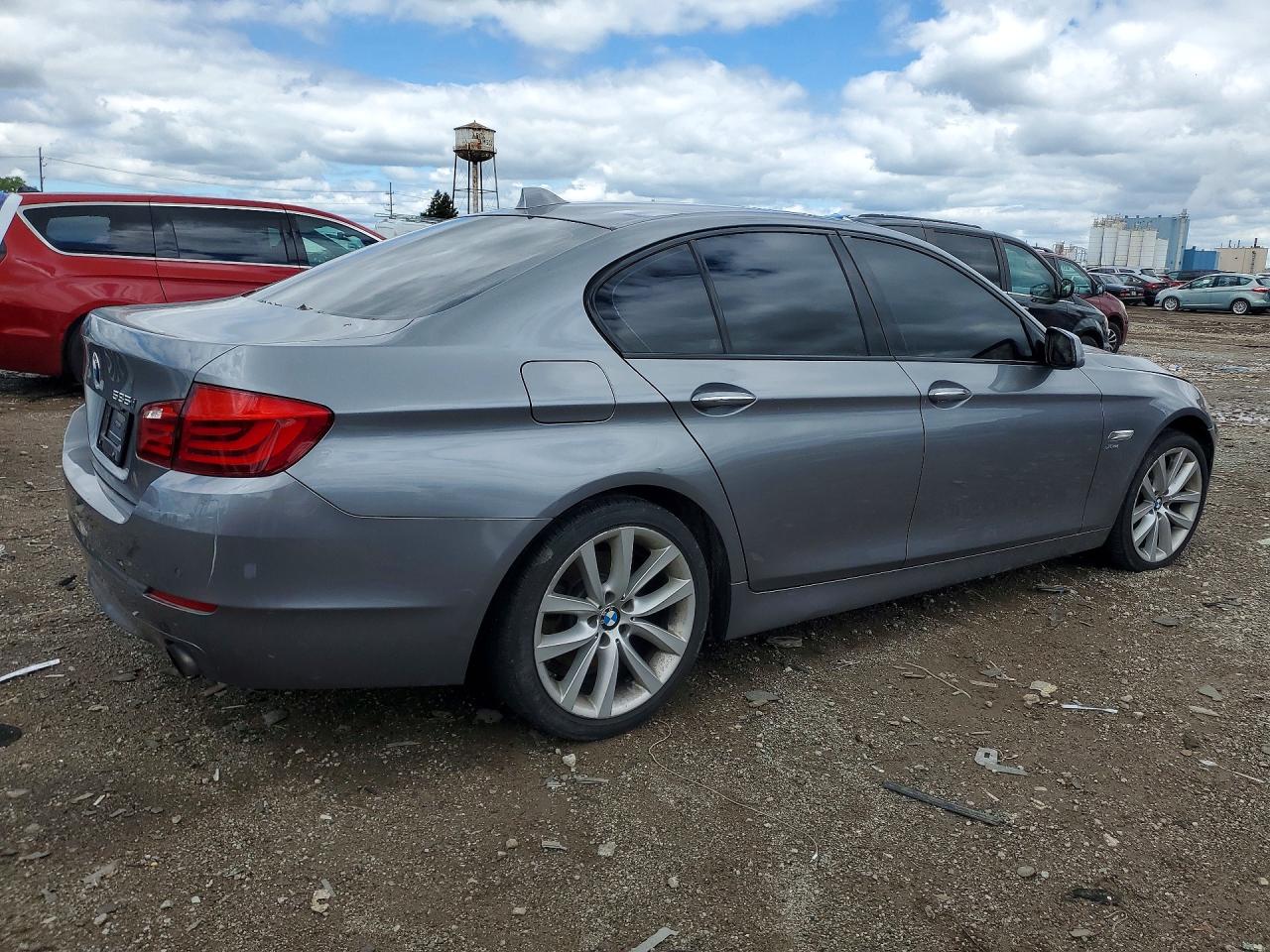 2012 BMW 535 xDrive