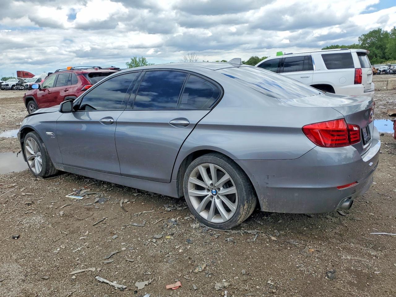 2012 BMW 535 xDrive