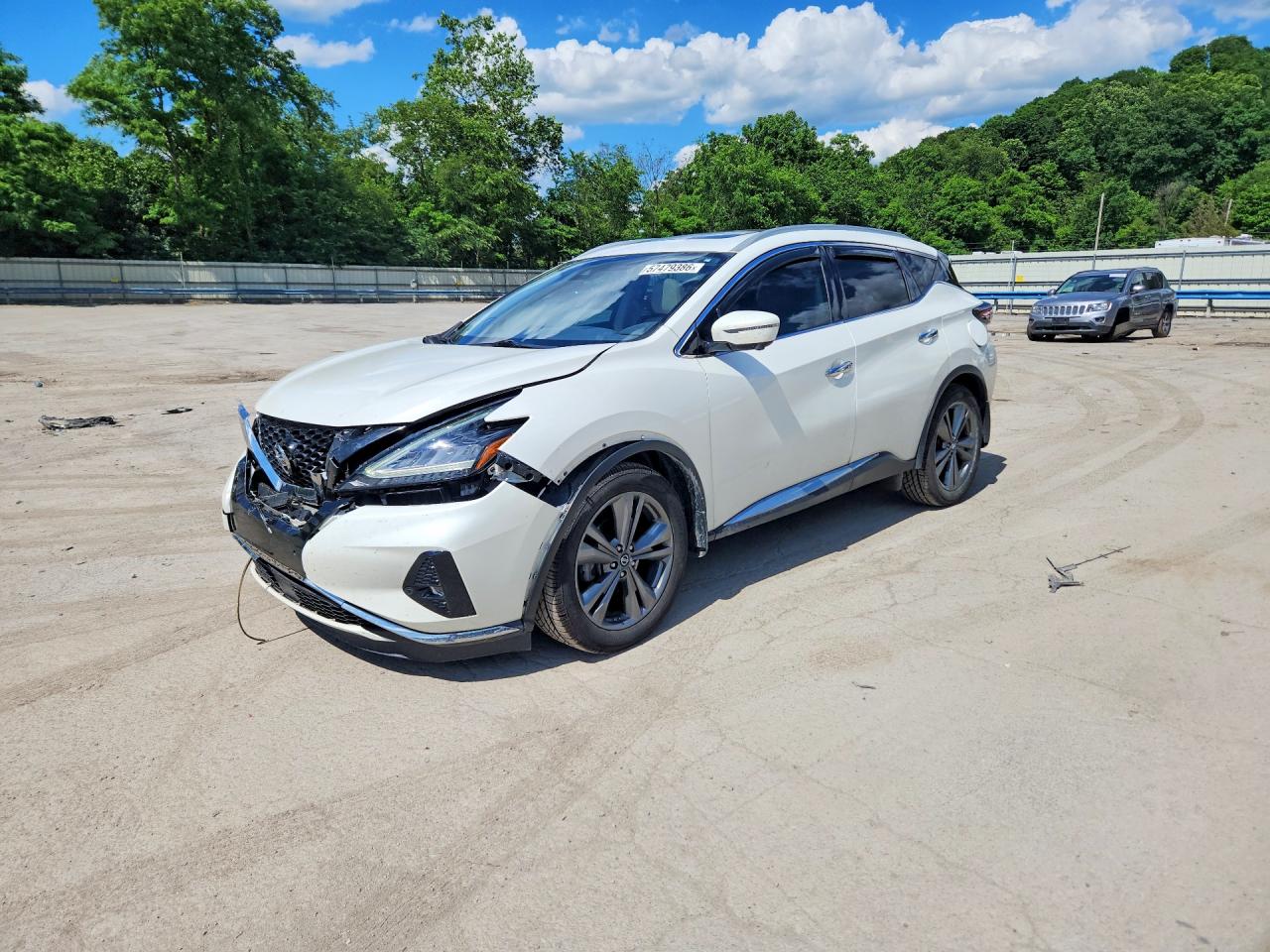 2019 NISSAN MURANO