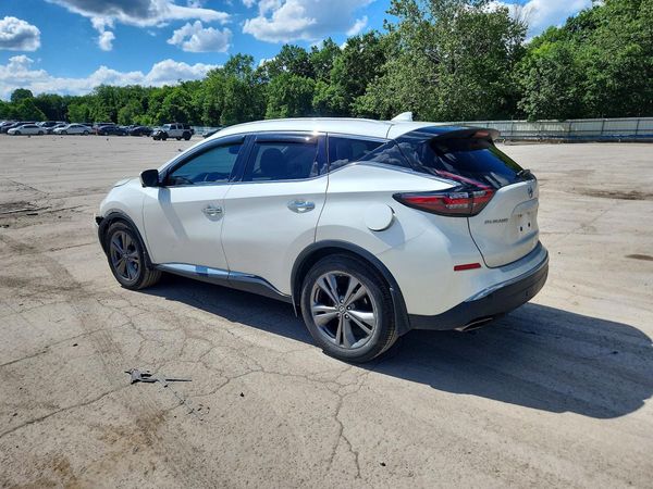 2019 NISSAN MURANO