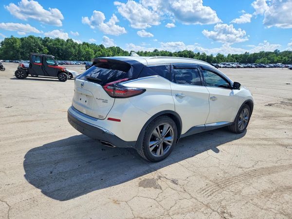 2019 NISSAN MURANO