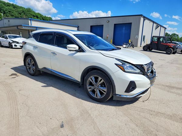2019 NISSAN MURANO