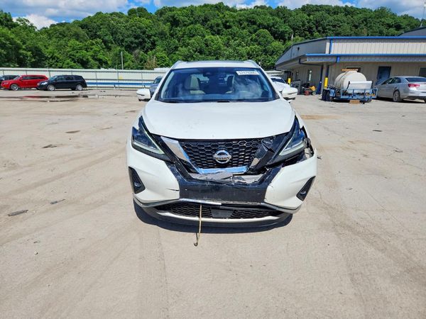 2019 NISSAN MURANO