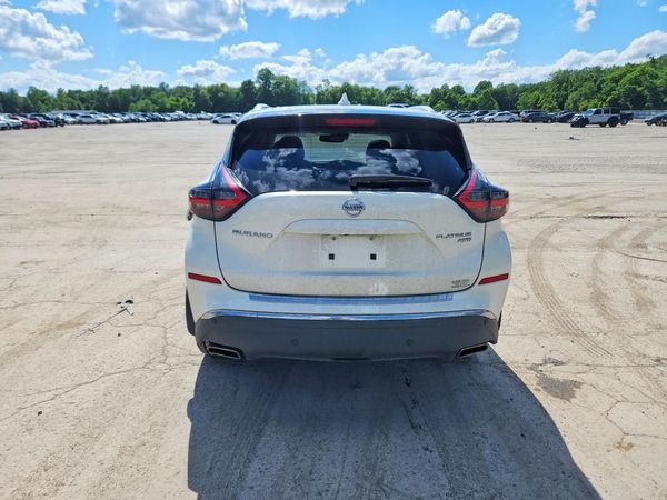2019 NISSAN MURANO