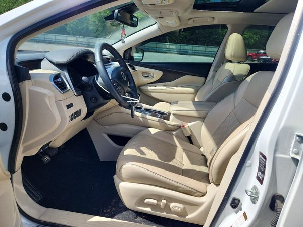 2019 NISSAN MURANO